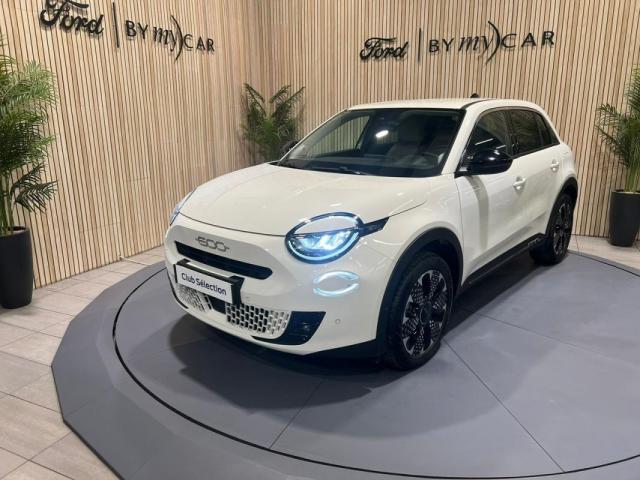 Fiat 600 1.2 Hybrid 100ch Dct6 La Prima