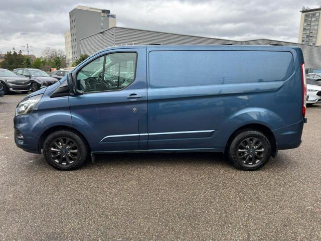 Ford Transit Custom image 8