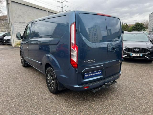 Ford Transit Custom image 6