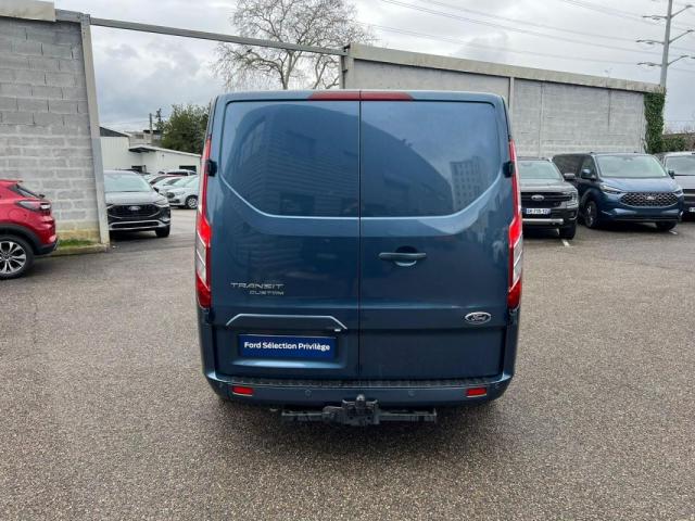Ford Transit Custom image 4