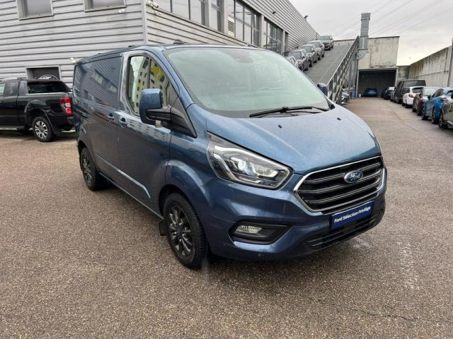 Ford Transit Custom image 9