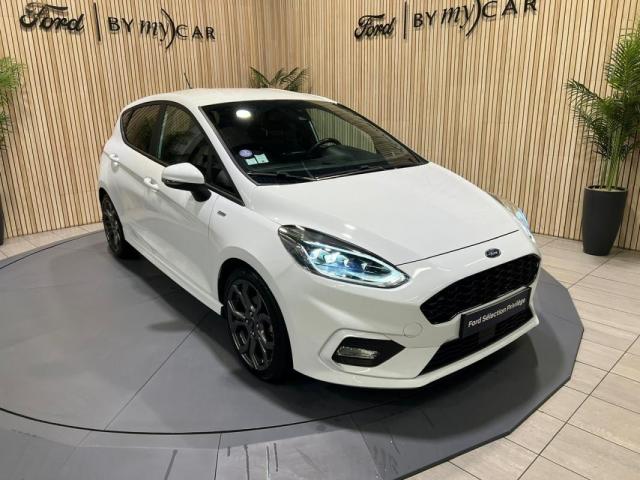 Ford Fiesta image 2