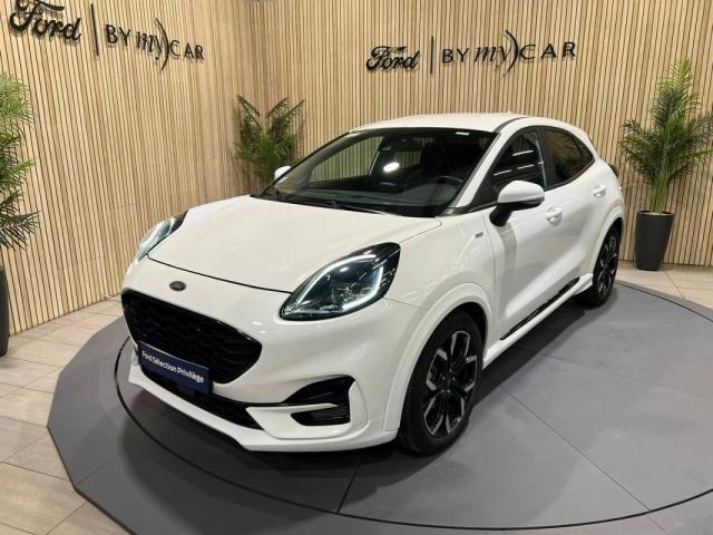 Ford Puma 1.0 Ecoboost 125 Ch Mhev S&s Bvm6 St-Line X