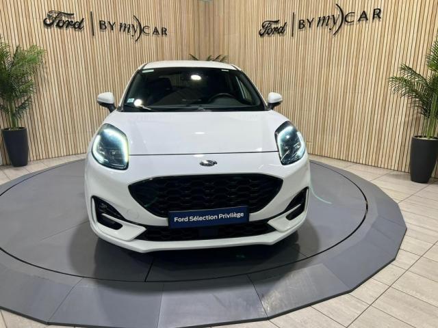Ford Puma image 8