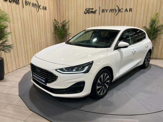 Ford Focus 1.0 Ecoboost 125 S&s Mhev Titanium X Business