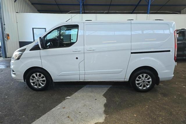 Ford Transit Custom image 1