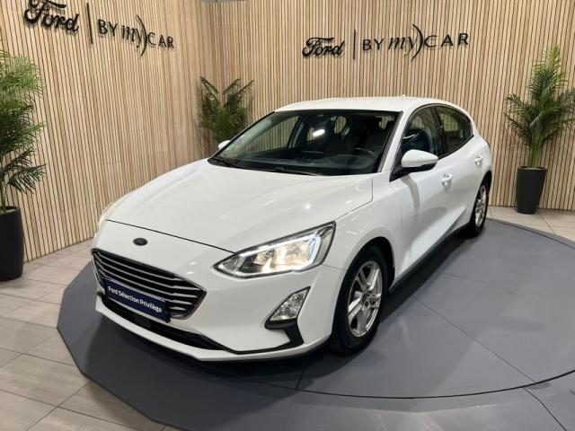 Ford Focus 1.0 Ecoboost 100 S&s Trend Business