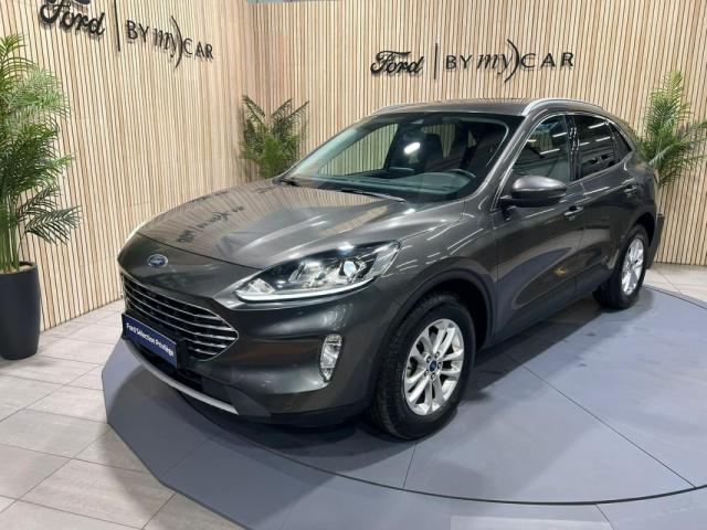 Ford Kuga 2.5 Duratec 190 Ch Flexifuel Fhev E85 Powershift Titanium
