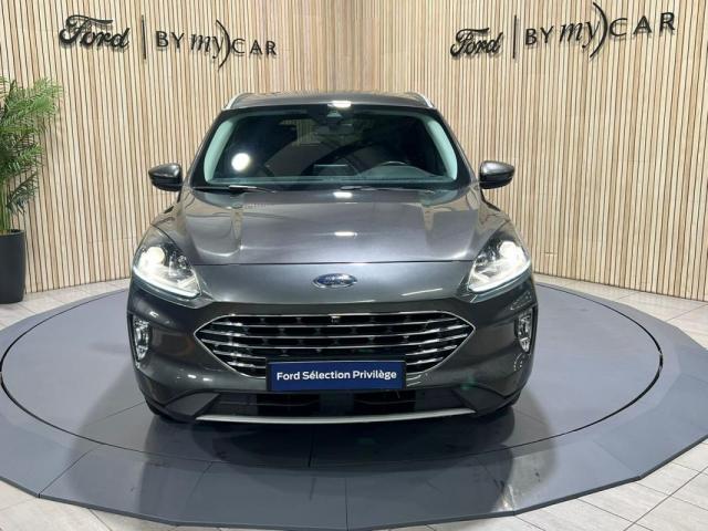 Ford Kuga image 1