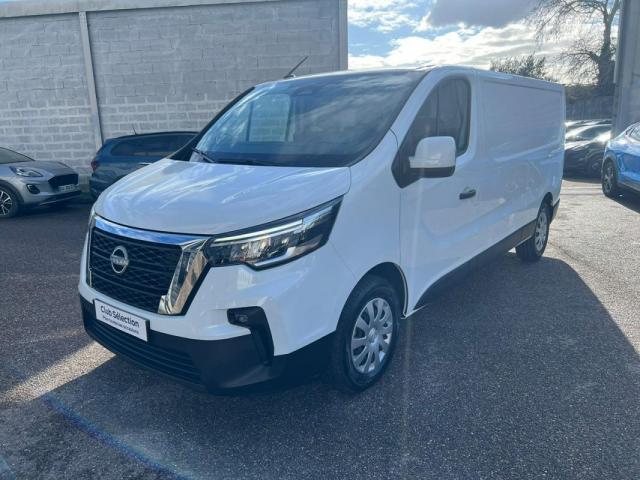 Nissan Primastar Fourgon L2h1 3t1 2.0 Dci 150 S/s Dct N-Connecta