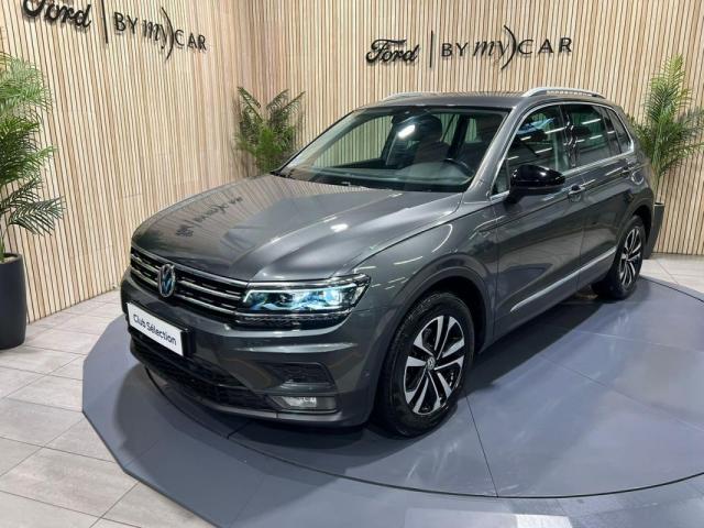 Volkswagen Tiguan 1.5 Tsi Evo 150 Dsg7 Confortline