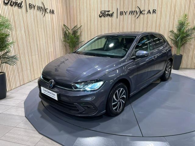 Volkswagen Polo 1.0 Tsi 95 S&s Dsg7 Vw Edition