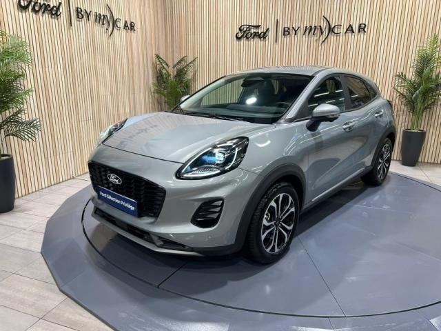 Ford Puma 1.0 Ecoboost 125 Ch Mhev S&s Bvm6 Titanium