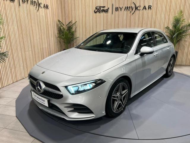Mercedes Benz Classe A 250 7g-Dct 4matic Amg Line