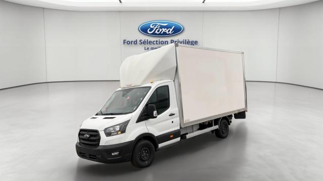 Ford Transit Chassis Cabine Chc T350 L4 2.0 Ecoblue 155 S&s Hdt Euro Vi Trend Business