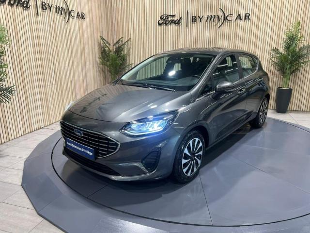 Ford Fiesta 1.0 Flexifuel 95 Ch S&s Bvm6 Titanium Business