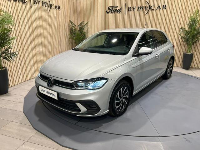 Volkswagen Polo 1.0 Tsi 95 S&s Dsg7 Vw Edition