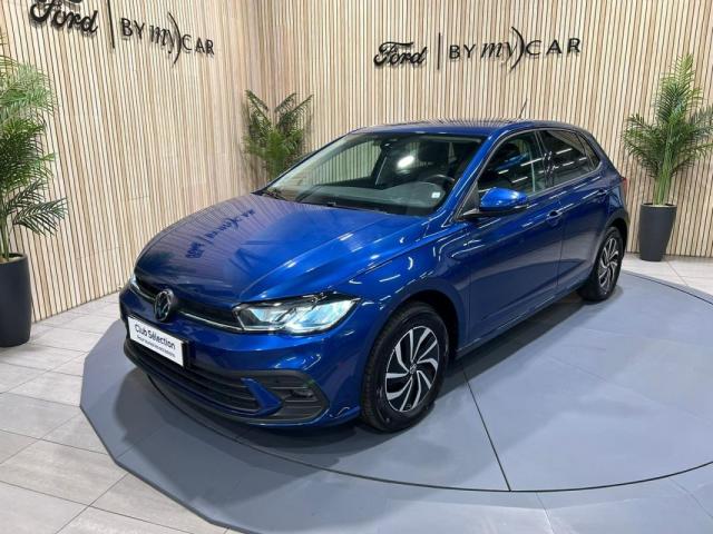 Volkswagen Polo 1.0 Tsi 95 S&s Dsg7 Vw Edition