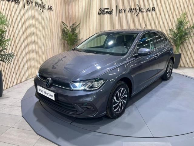Volkswagen Polo 1.0 Tsi 95 S&s Dsg7 Vw Edition