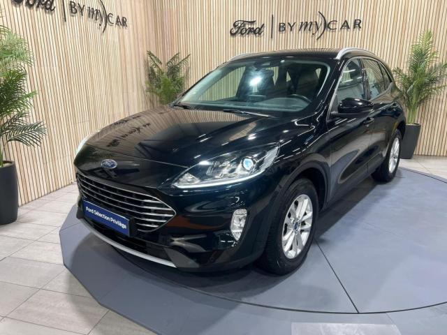 Ford Kuga 2.5 Duratec 190 Ch Flexifuel Fhev E85 Powershift Titanium