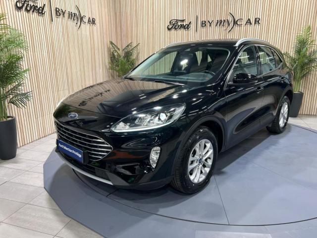 Ford Kuga 2.5 Duratec 190 Ch Flexifuel Fhev E85 Powershift Titanium
