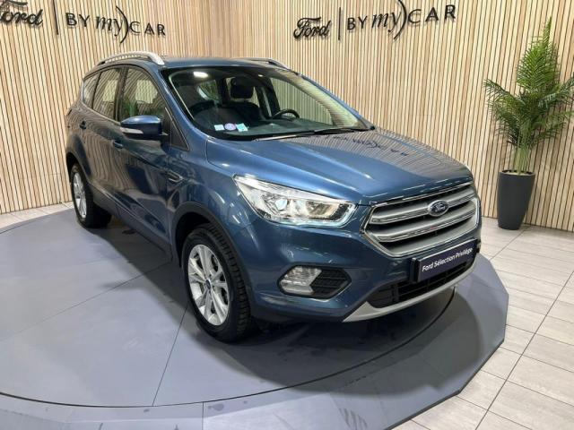 Ford Kuga image 3