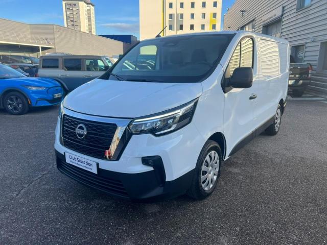 Nissan Primastar Fourgon L1h1 3t0 2.0 Dci 130 S/s Bvm Acenta