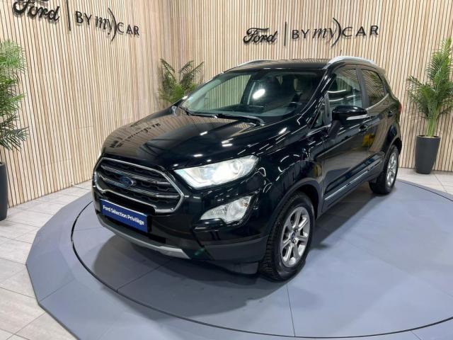 Ford Ecosport 1.0 Ecoboost 125ch S&s Bvm6 Titanium