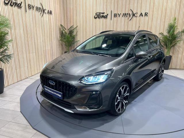 Ford Fiesta Active 1.0 Flexifuel 95 Ch S&s Bvm6 X