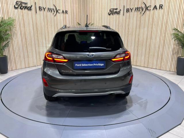 Ford Fiesta image 5