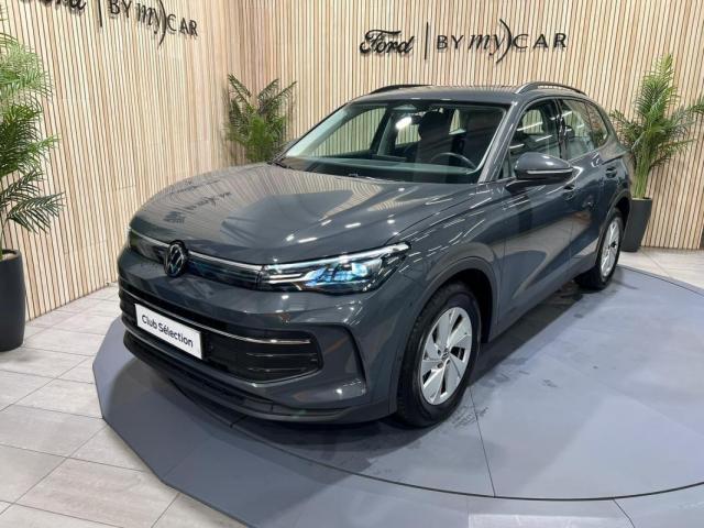 Volkswagen Tiguan 2.0 Tdi 150ch Dsg7 Life Plus