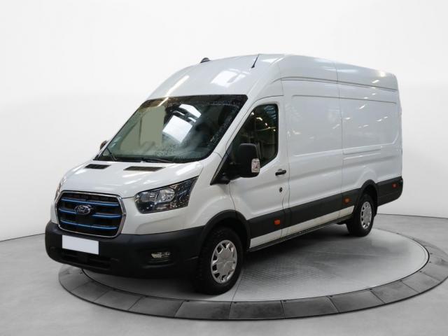 Ford Transit Fourgon Electrique E- Fgn 390 L4h3 184 Ch Batterie 75 Kwh Trend Business