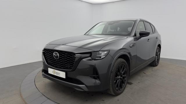 Mazda Cx-60 2022 2.5l E-Skyactiv Phev 327 Ch 4x4 Bva8 Exclusive-Line