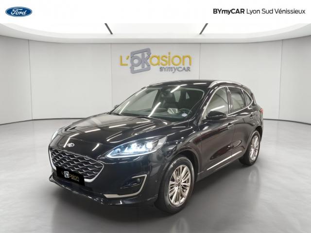 Ford Kuga 2.5 Duratec 190 Ch Fhev Powershift Vignale