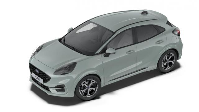 Ford Puma 1.0 Ecoboost 125 Ch Mhev S&s Powershift St-Line
