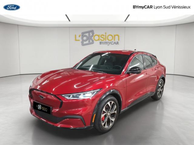 Ford Mustang Mach-E Standard Range 76 Kwh 269 Ch Awd Premium