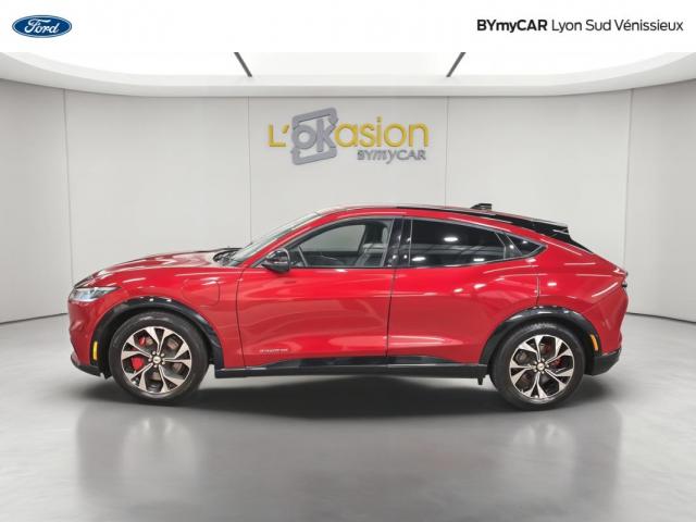 Ford Mustang Mach-E image 4