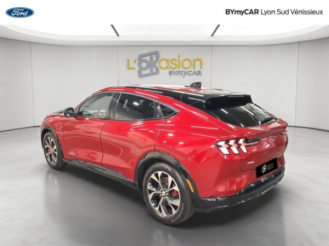 Ford Mustang Mach-E image 1