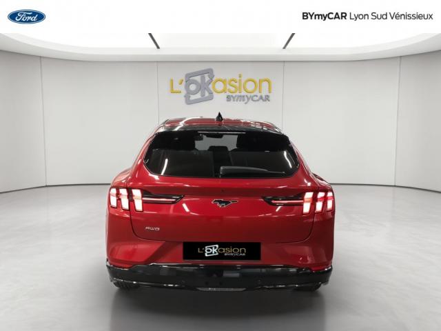 Ford Mustang Mach-E image 7