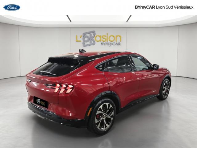 Ford Mustang Mach-E image 6