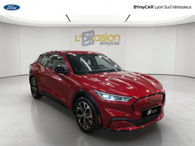 Ford Mustang Mach-E image 2