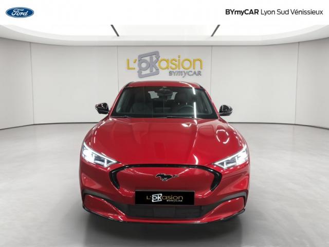 Ford Mustang Mach-E image 5