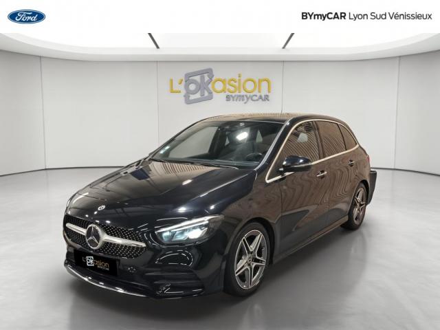 Mercedes Benz Classe B 200 D 8g-Dct Amg Line Edition