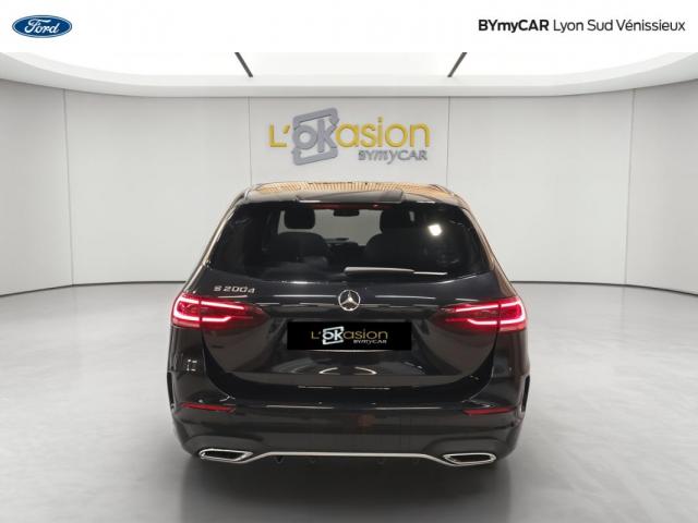 Mercedes Benz Classe B image 9