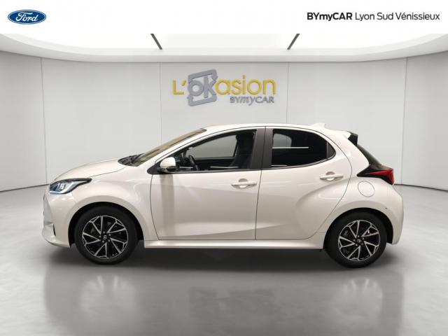 Toyota Yaris image 2