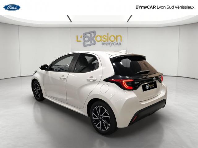 Toyota Yaris image 1