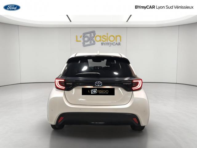 Toyota Yaris image 6