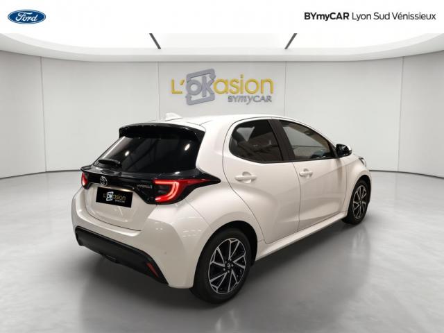 Toyota Yaris image 3