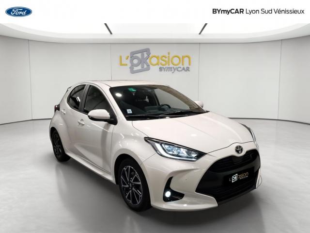 Toyota Yaris image 5