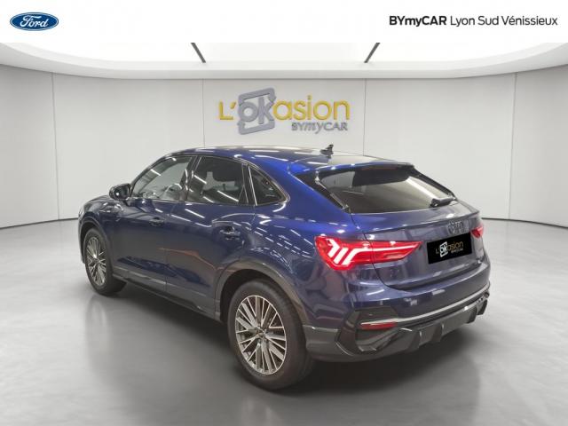 Audi Q3 Sportback image 6